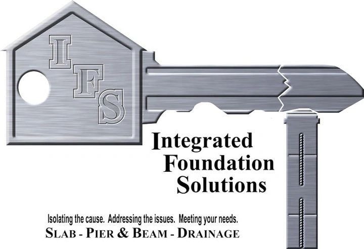 Foundation repair work